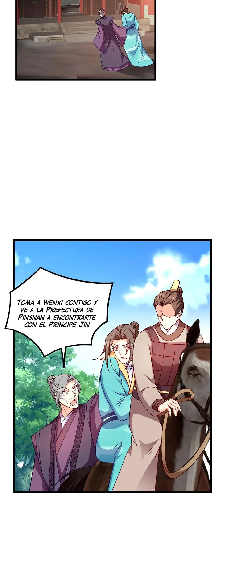 La Princesa que Lee la Mente - Capítulo 143 - Página 34 - LectorTMOo