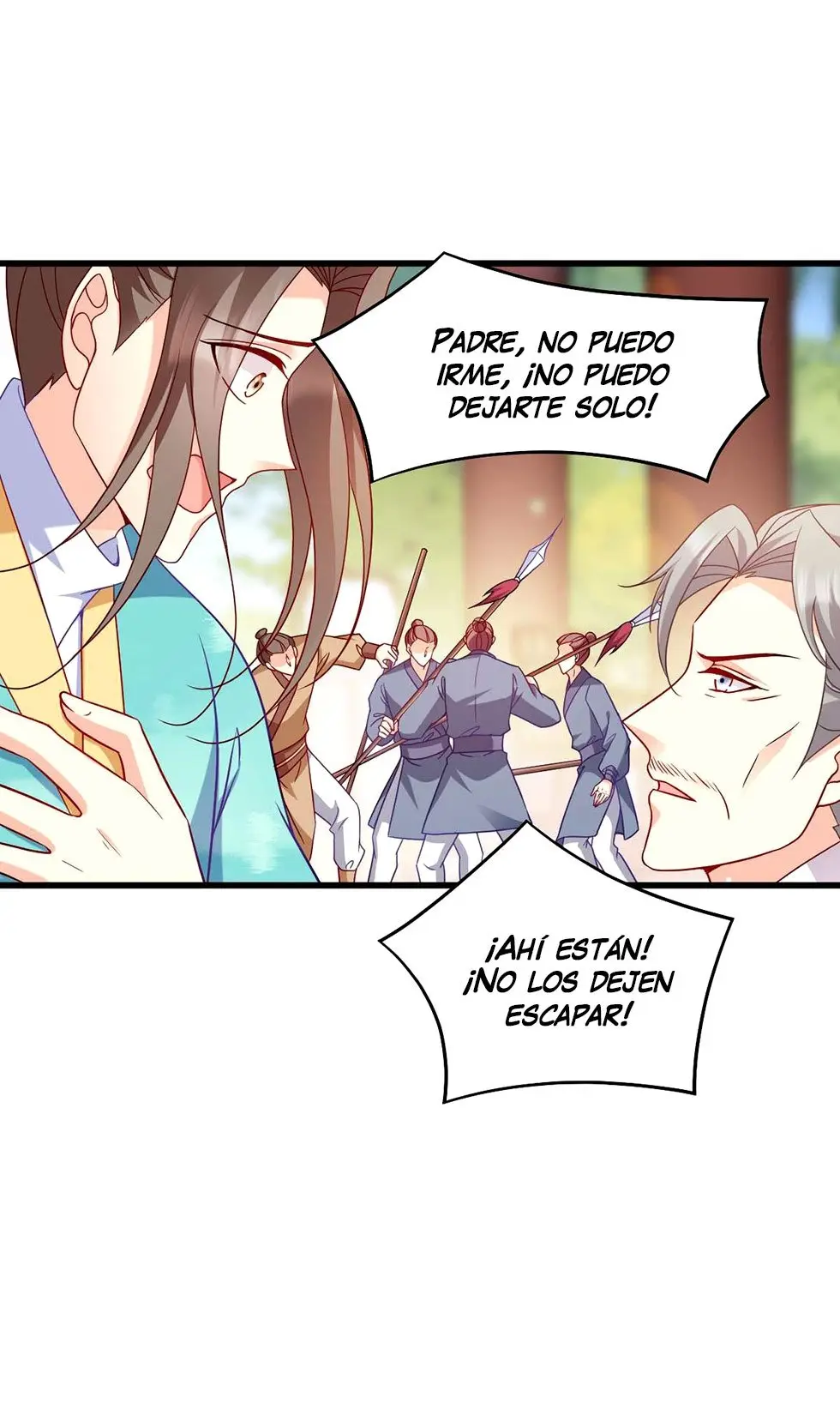La Princesa que Lee la Mente - Capítulo 143 - Página 35 - LectorTMOo