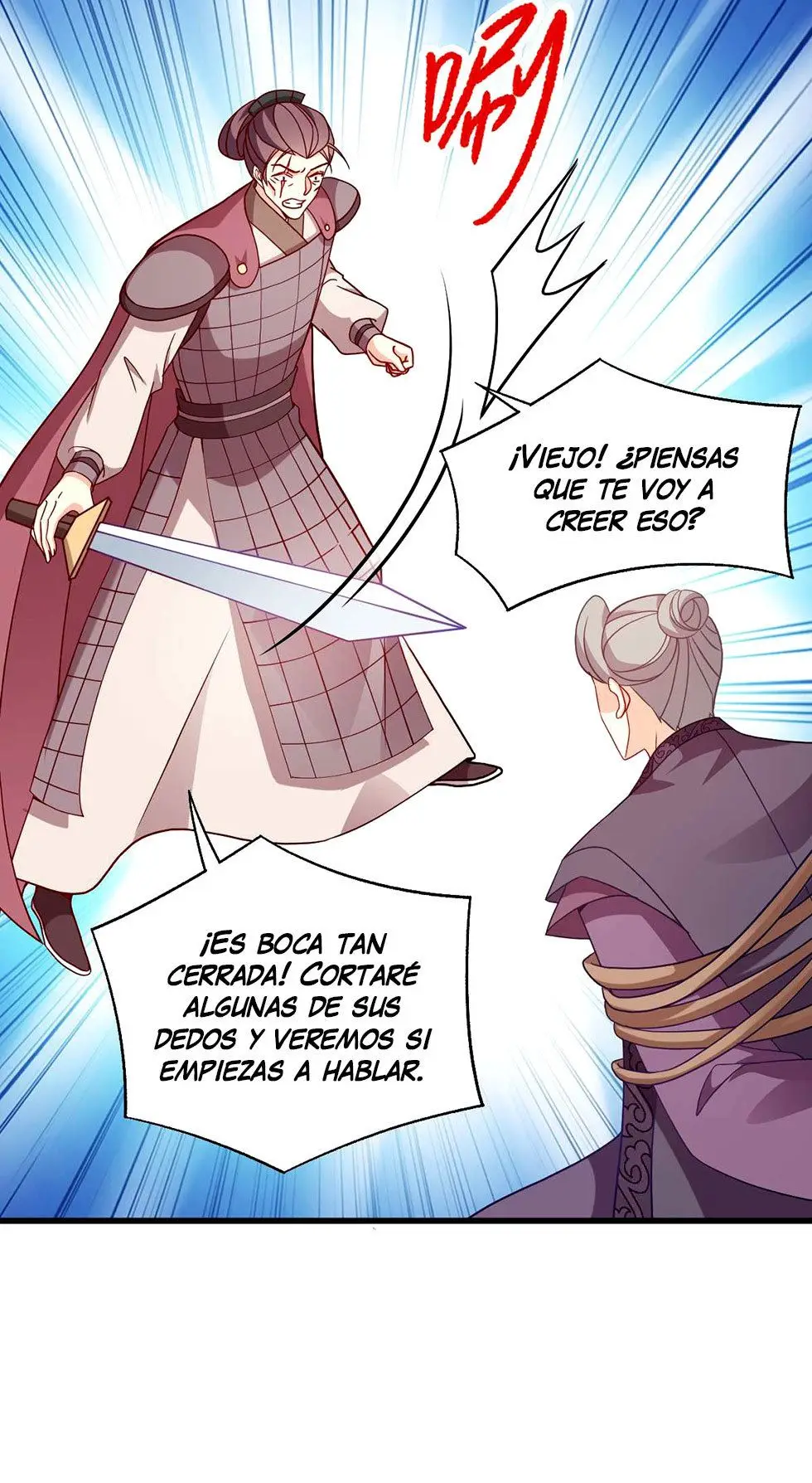 La Princesa que Lee la Mente - Capítulo 144 - Página 5 - LectorTMOo