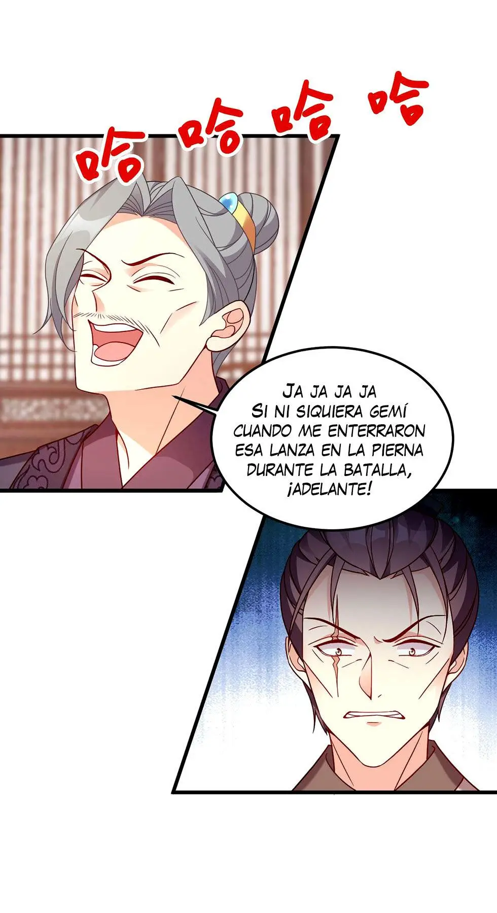 La Princesa que Lee la Mente - Capítulo 144 - Página 6 - LectorTMOo