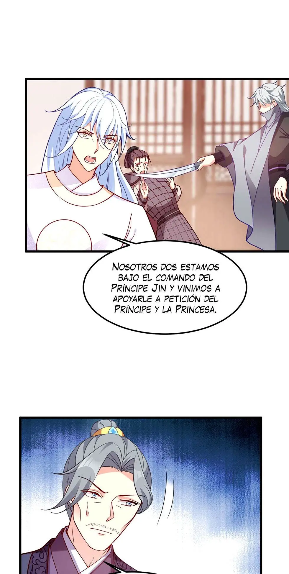 La Princesa que Lee la Mente - Capítulo 144 - Página 12 - LectorTMOo