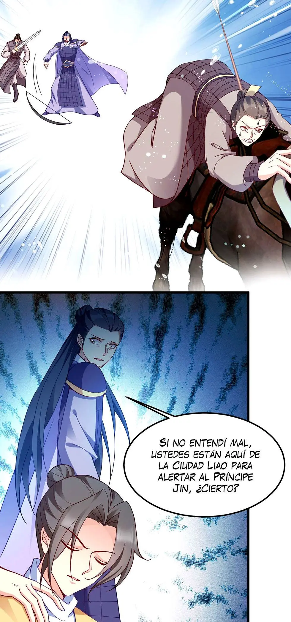 La Princesa que Lee la Mente - Capítulo 144 - Página 23 - LectorTMOo