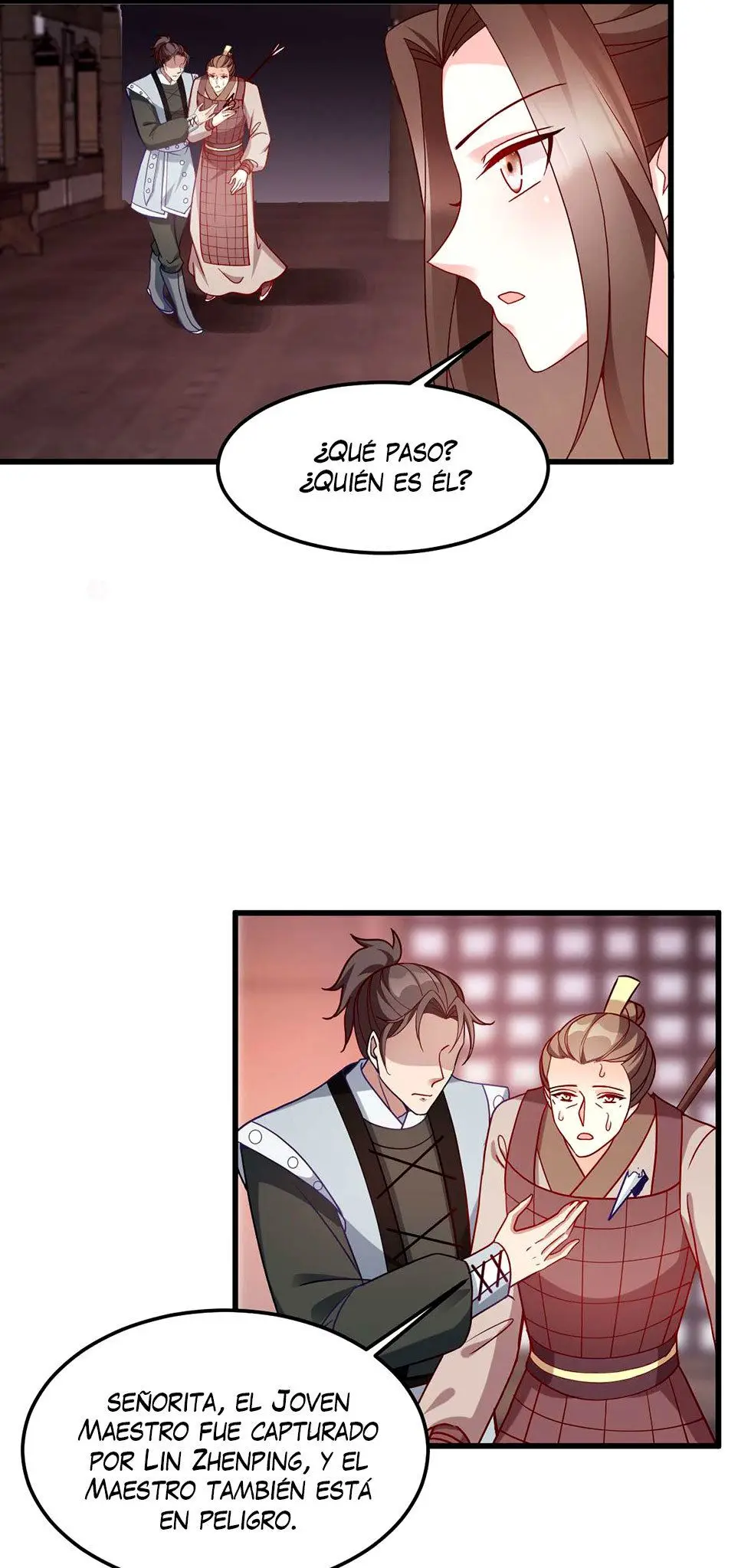 La Princesa que Lee la Mente - Capítulo 144 - Página 26 - LectorTMOo
