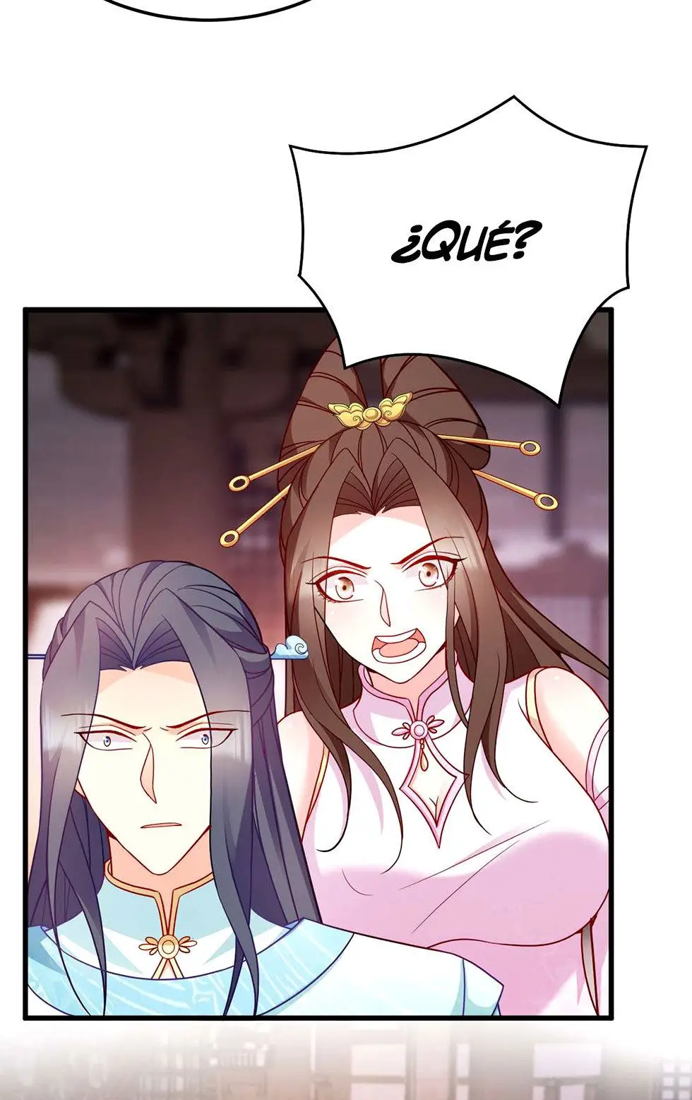 La Princesa que Lee la Mente - Capítulo 144 - Página 27 - LectorTMOo