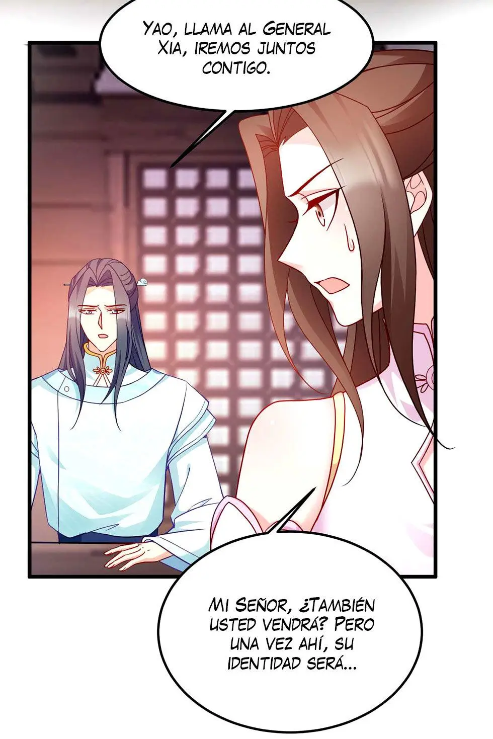 La Princesa que Lee la Mente - Capítulo 144 - Página 29 - LectorTMOo