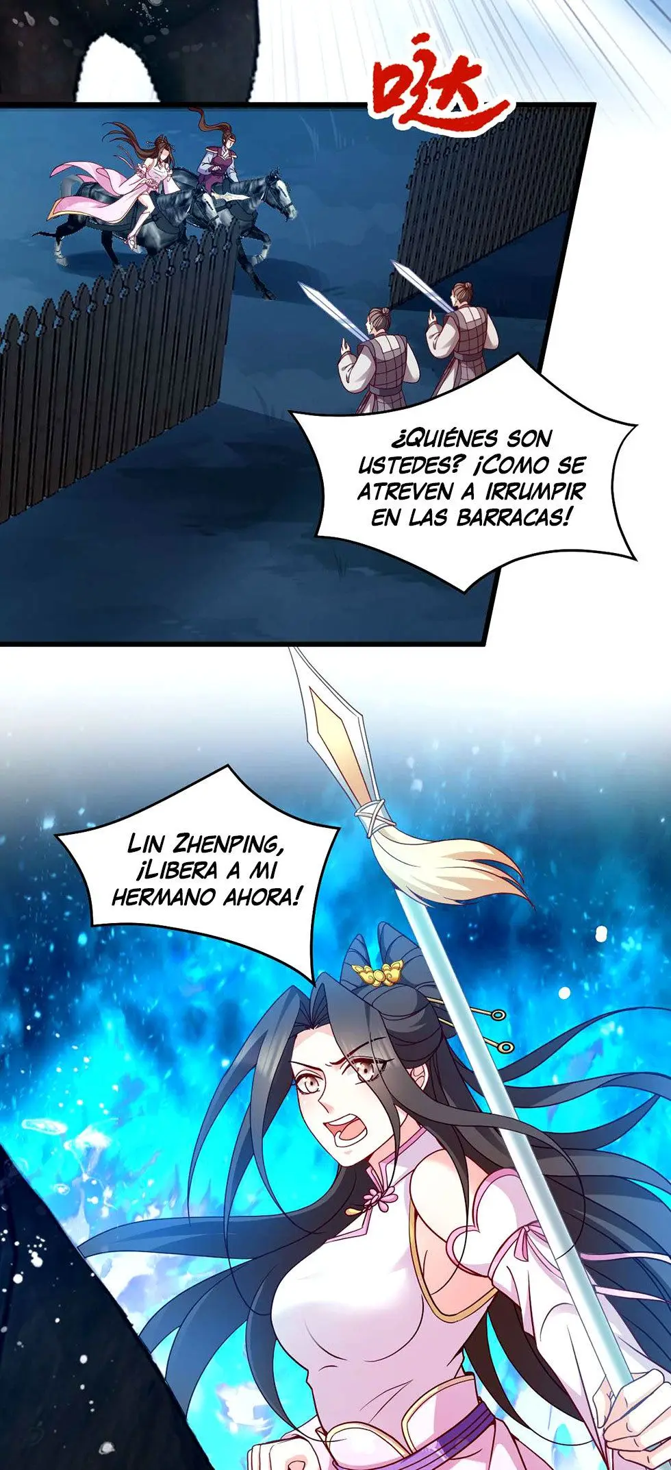 La Princesa que Lee la Mente - Capítulo 144 - Página 32 - LectorTMOo