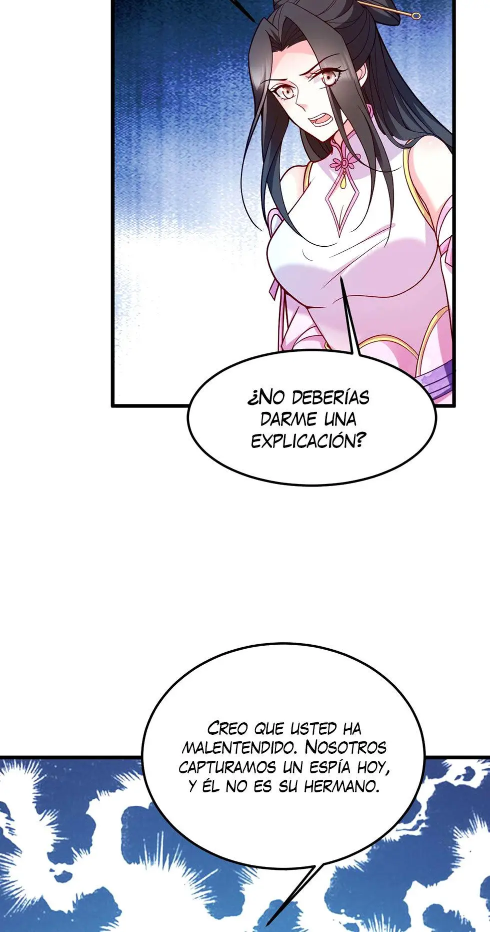 La Princesa que Lee la Mente - Capítulo 144 - Página 35 - LectorTMOo