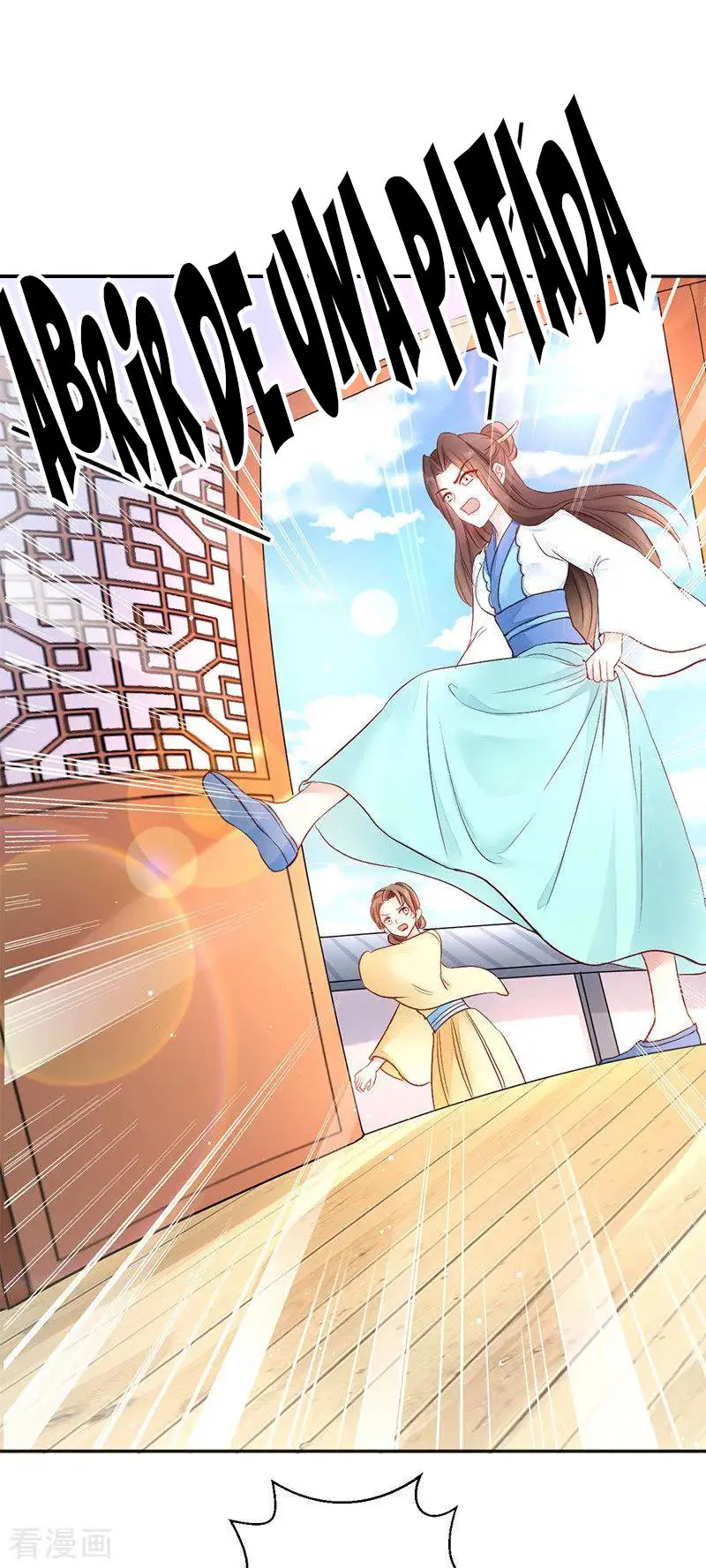 La Princesa que Lee la Mente - Capítulo 15 - Página 2 - LectorTMOo