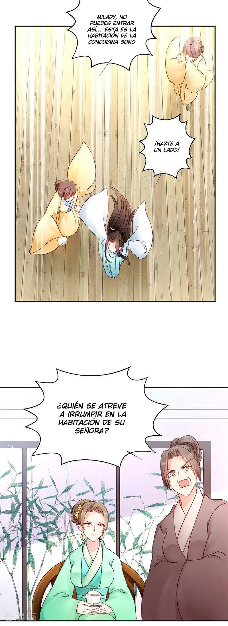 La Princesa que Lee la Mente - Capítulo 15 - Página 3 - LectorTMOo