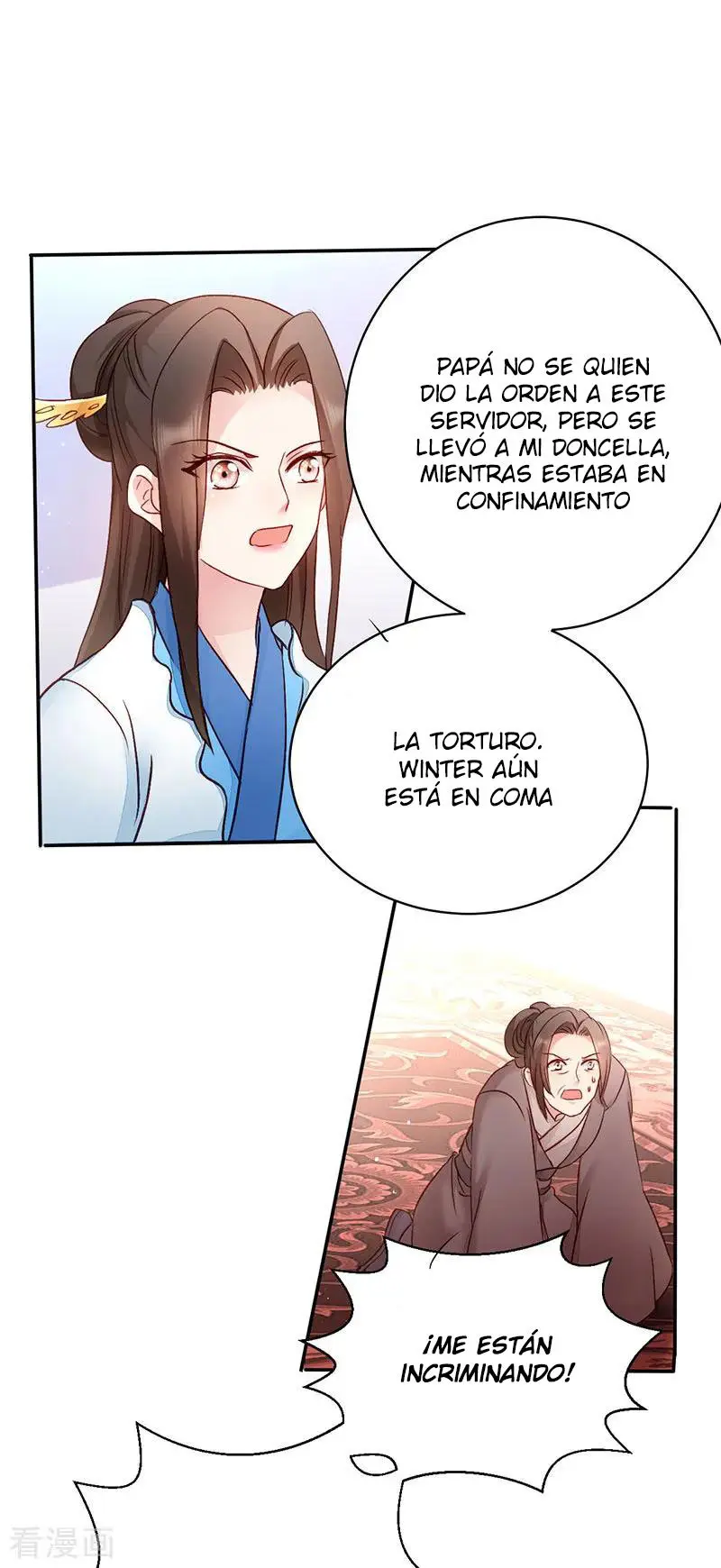 La Princesa que Lee la Mente - Capítulo 15 - Página 9 - LectorTMOo