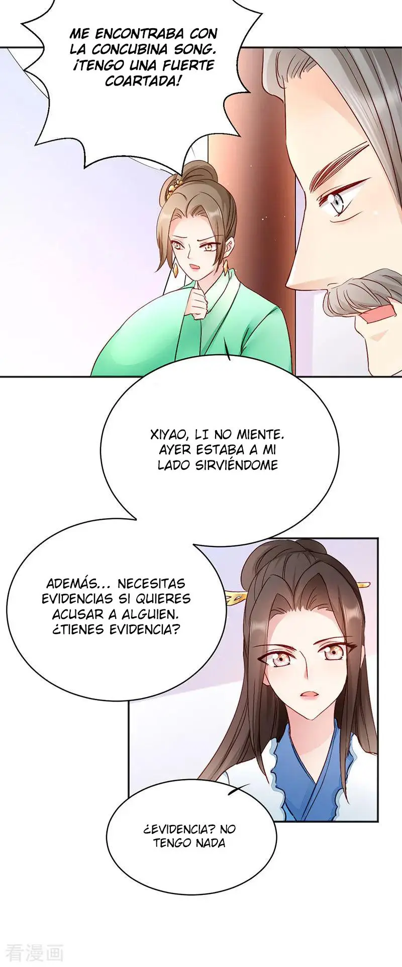 La Princesa que Lee la Mente - Capítulo 15 - Página 10 - LectorTMOo