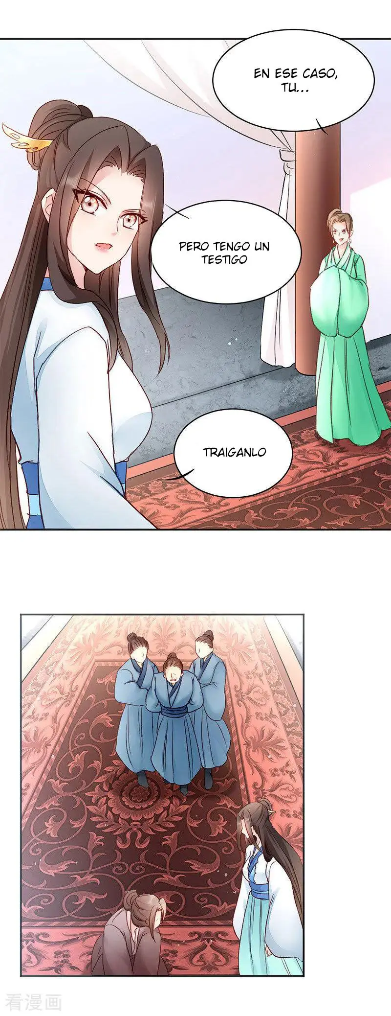 La Princesa que Lee la Mente - Capítulo 15 - Página 11 - LectorTMOo