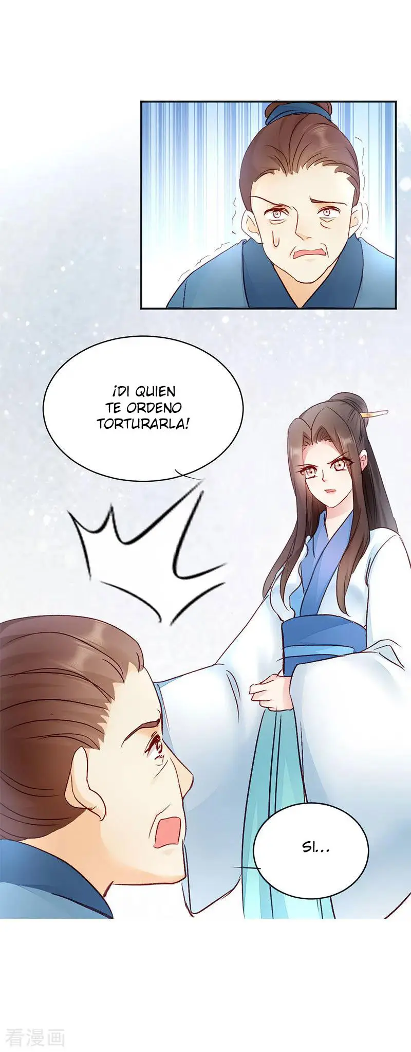 La Princesa que Lee la Mente - Capítulo 15 - Página 12 - LectorTMOo
