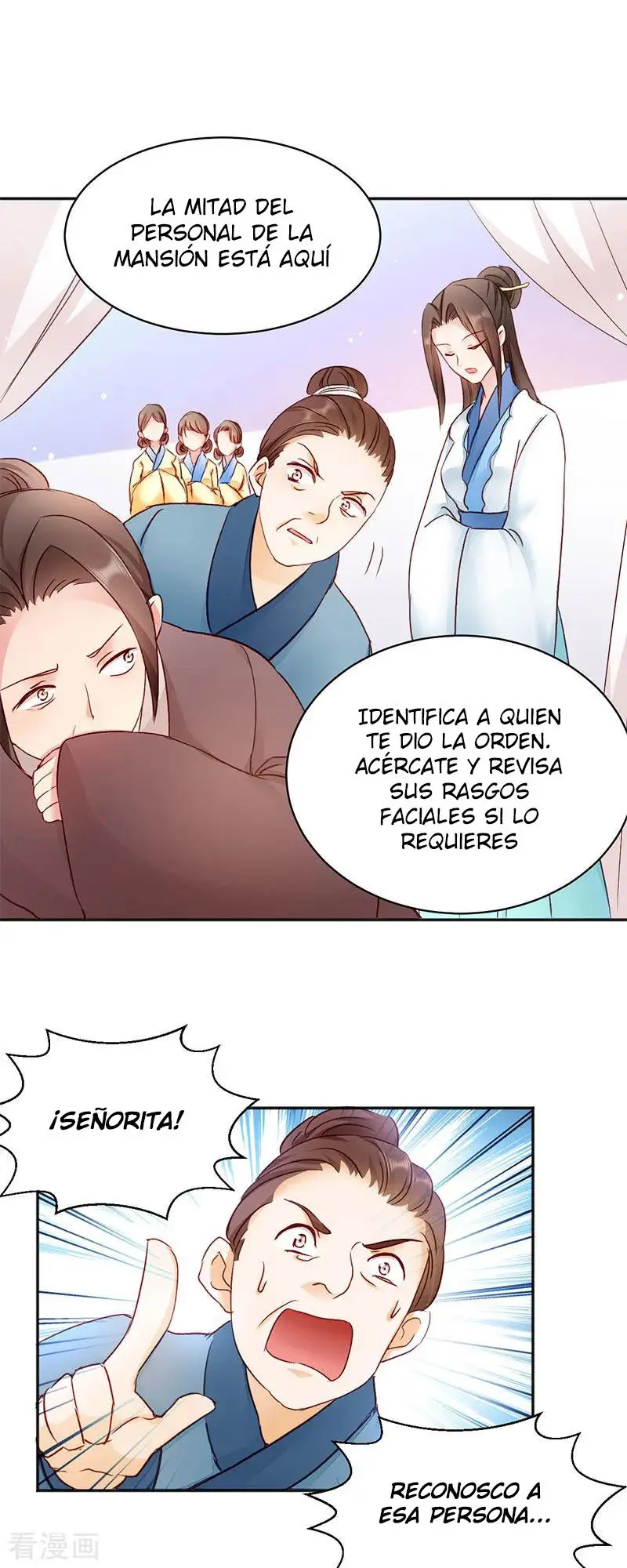 La Princesa que Lee la Mente - Capítulo 15 - Página 13 - LectorTMOo