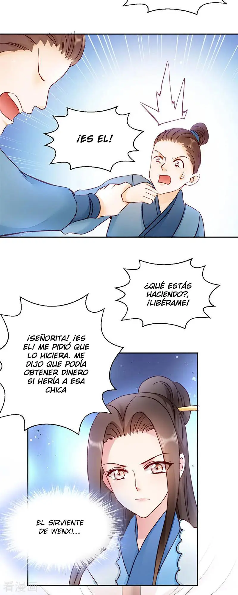 La Princesa que Lee la Mente - Capítulo 15 - Página 14 - LectorTMOo