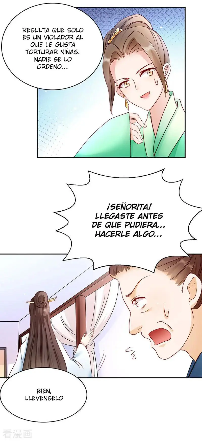 La Princesa que Lee la Mente - Capítulo 15 - Página 16 - LectorTMOo