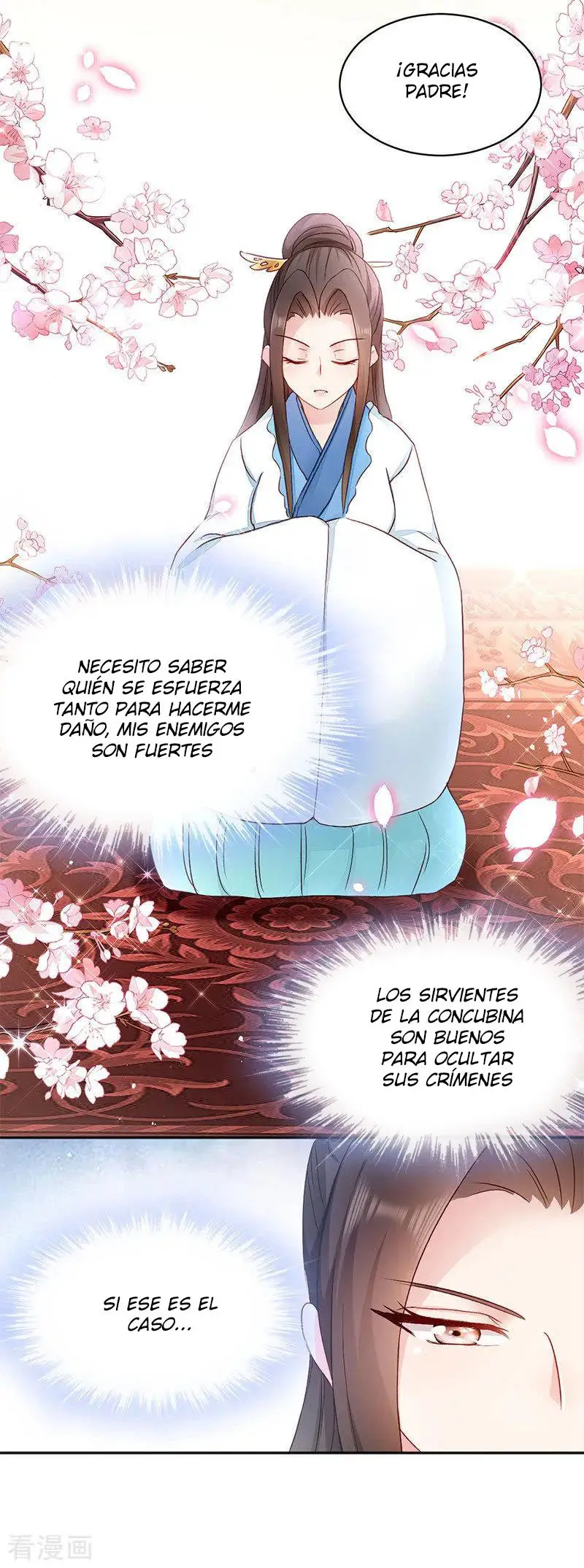 La Princesa que Lee la Mente - Capítulo 15 - Página 18 - LectorTMOo