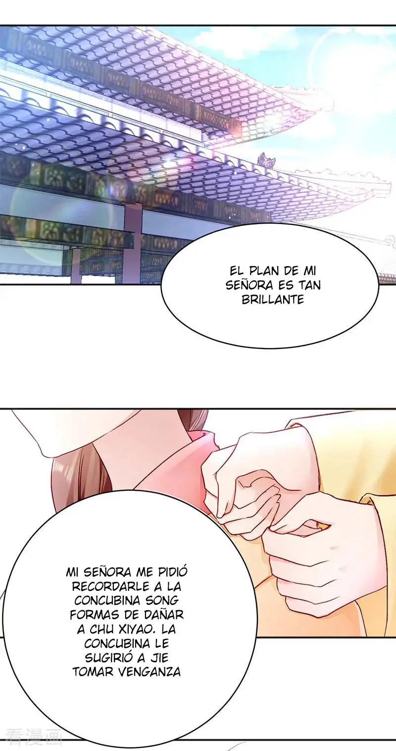La Princesa que Lee la Mente - Capítulo 15 - Página 19 - LectorTMOo