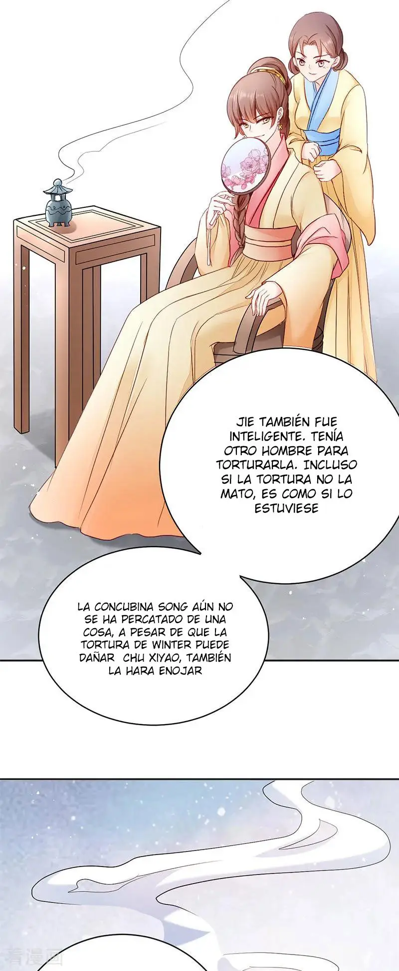 La Princesa que Lee la Mente - Capítulo 15 - Página 20 - LectorTMOo