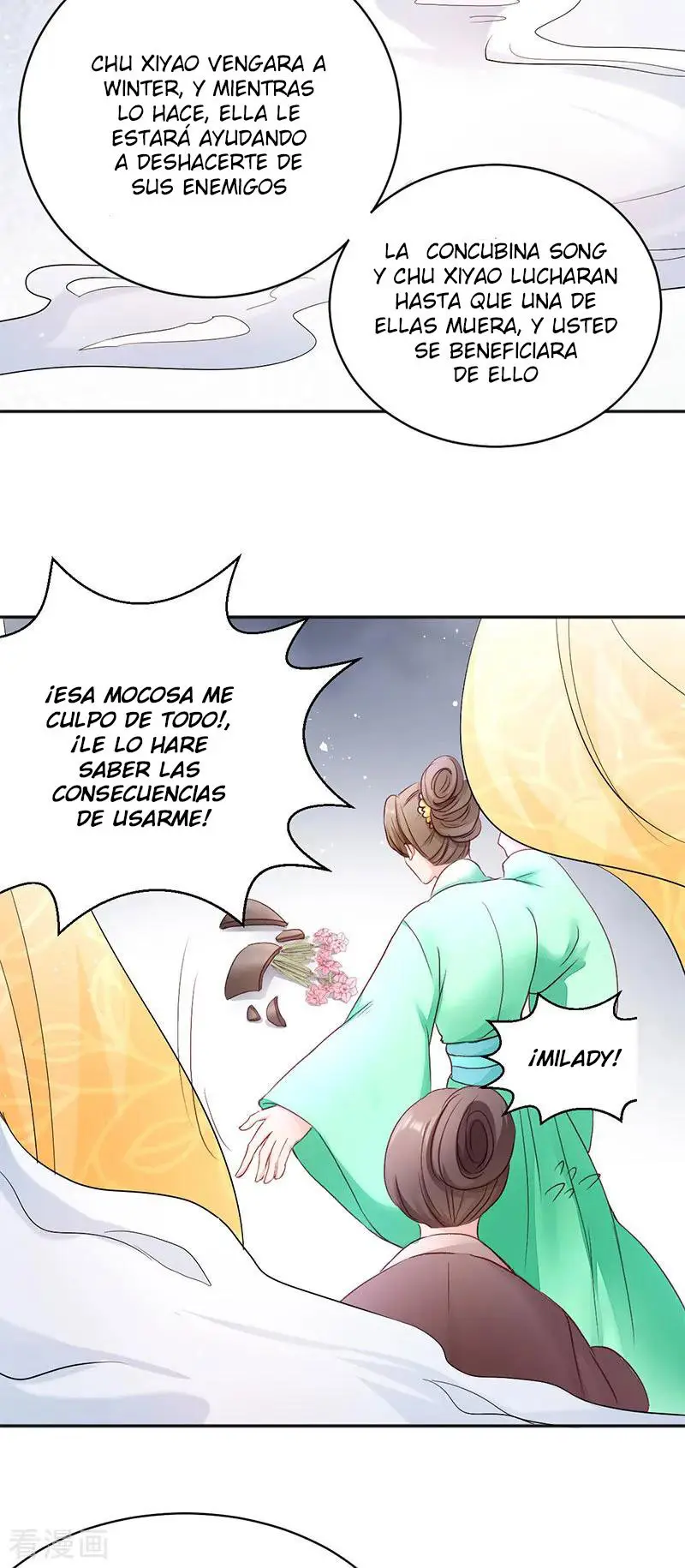 La Princesa que Lee la Mente - Capítulo 15 - Página 21 - LectorTMOo
