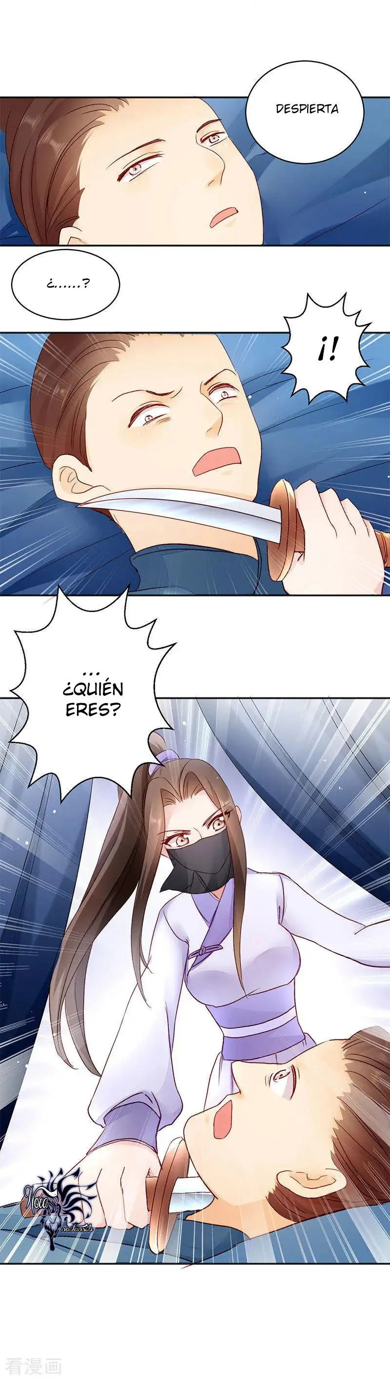 La Princesa que Lee la Mente - Capítulo 15 - Página 24 - LectorTMOo