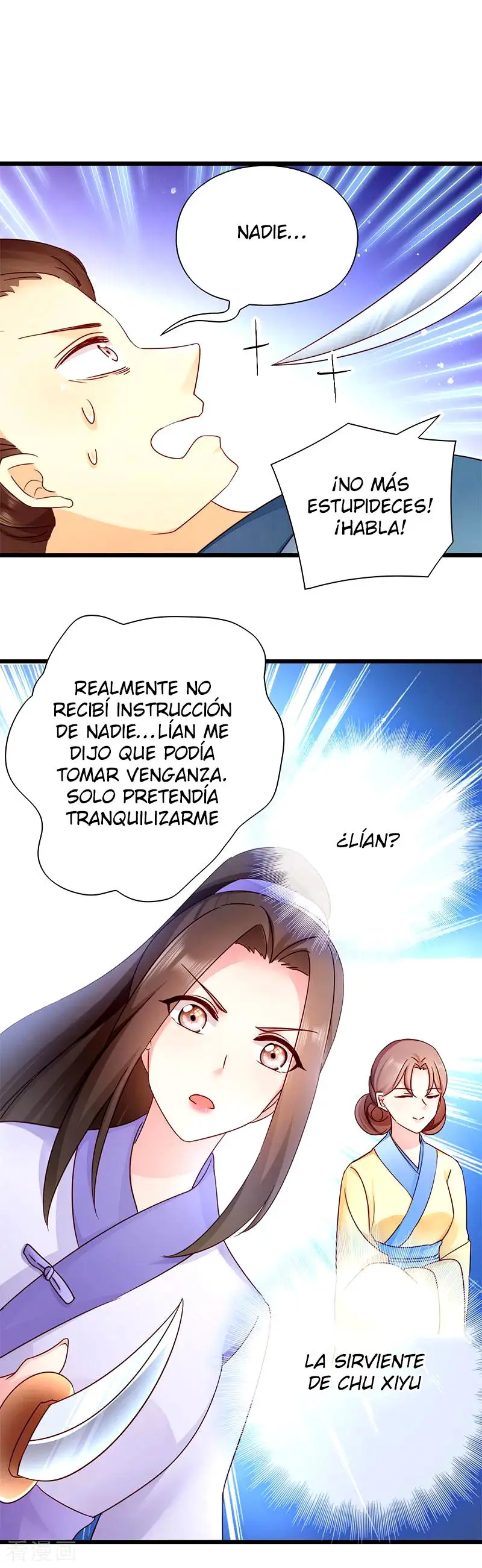 La Princesa que Lee la Mente - Capítulo 16 - Página 4 - LectorTMOo