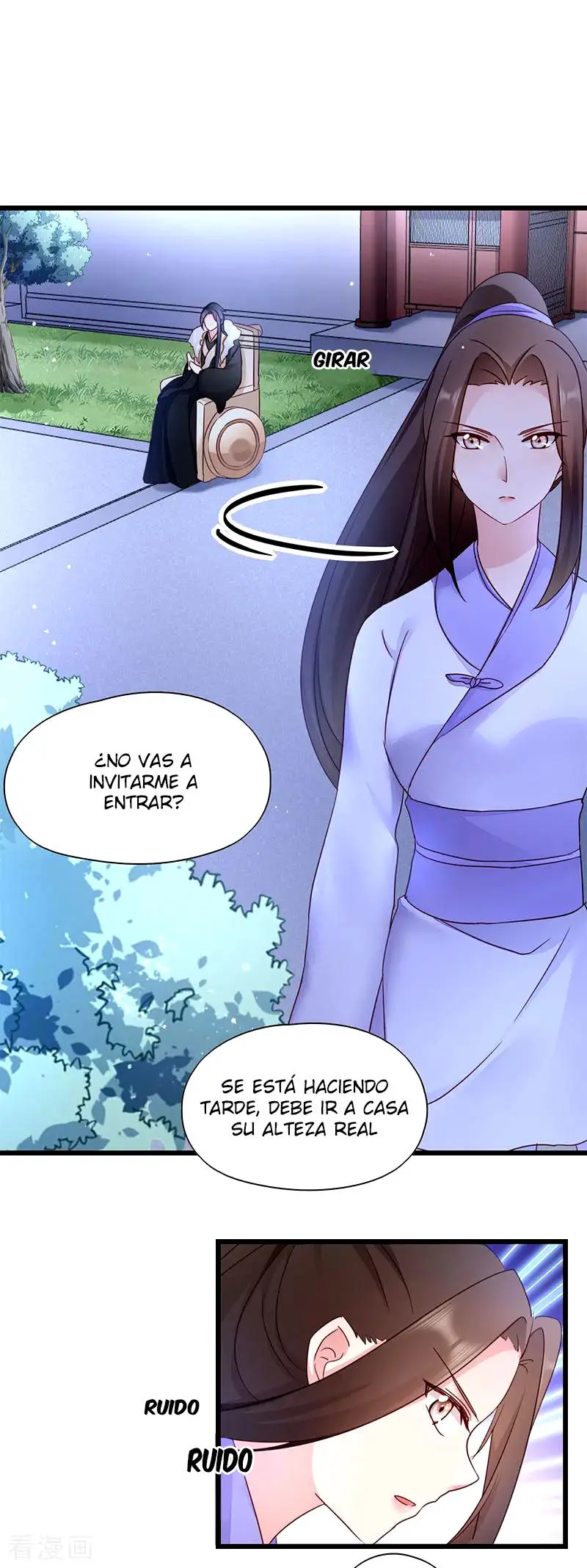 La Princesa que Lee la Mente - Capítulo 16 - Página 12 - LectorTMOo