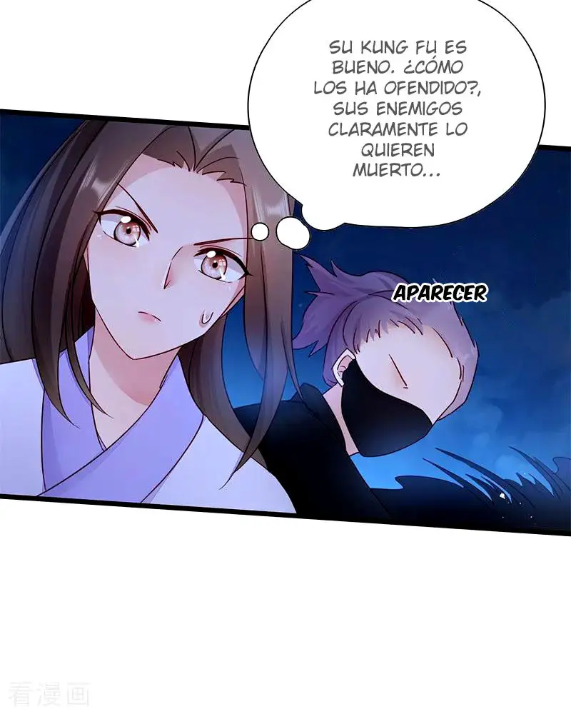 La Princesa que Lee la Mente - Capítulo 16 - Página 16 - LectorTMOo