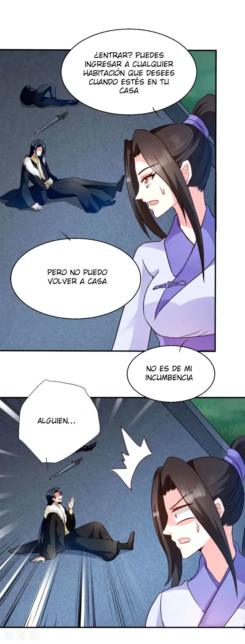 La Princesa que Lee la Mente - Capítulo 17 - Página 2 - LectorTMOo