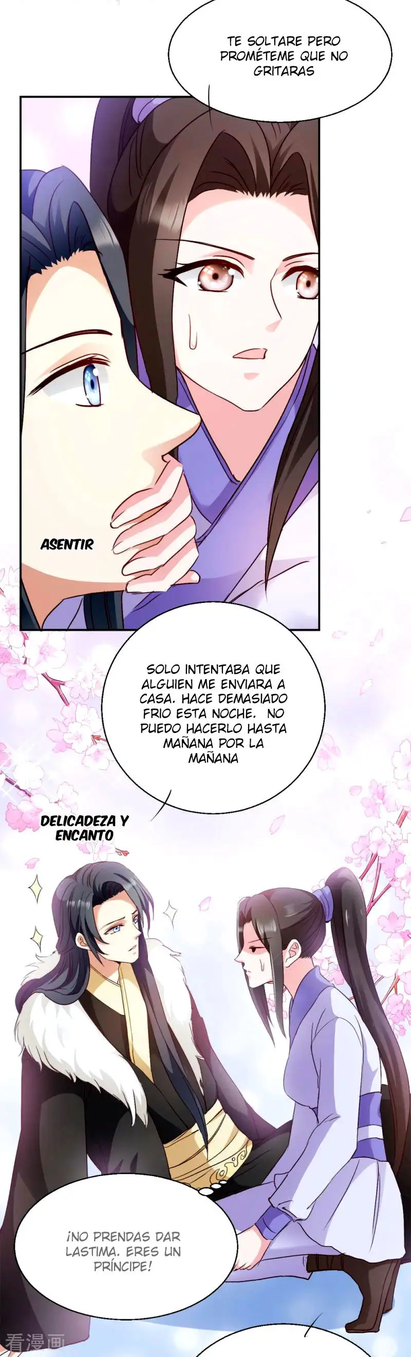 La Princesa que Lee la Mente - Capítulo 17 - Página 5 - LectorTMOo
