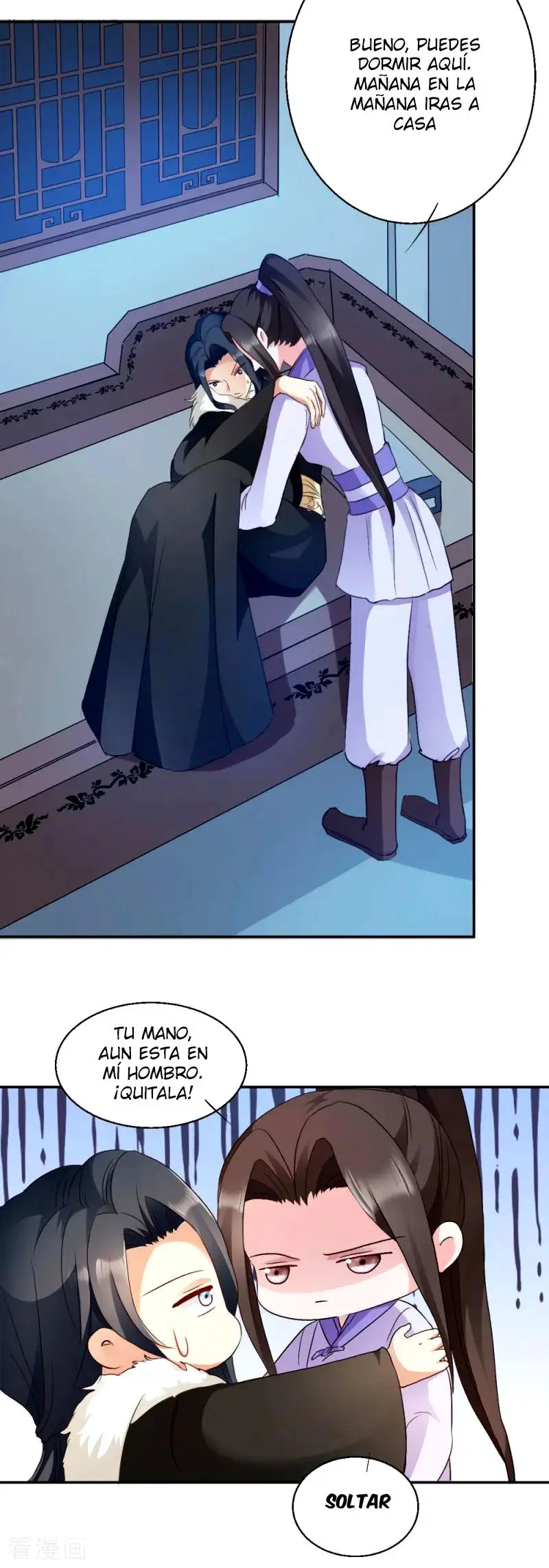 La Princesa que Lee la Mente - Capítulo 17 - Página 9 - LectorTMOo
