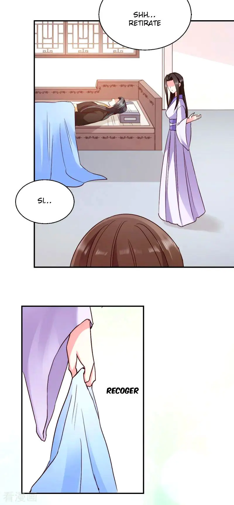 La Princesa que Lee la Mente - Capítulo 17 - Página 14 - LectorTMOo