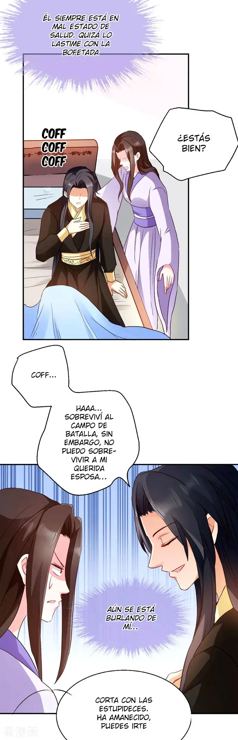 La Princesa que Lee la Mente - Capítulo 17 - Página 21 - LectorTMOo