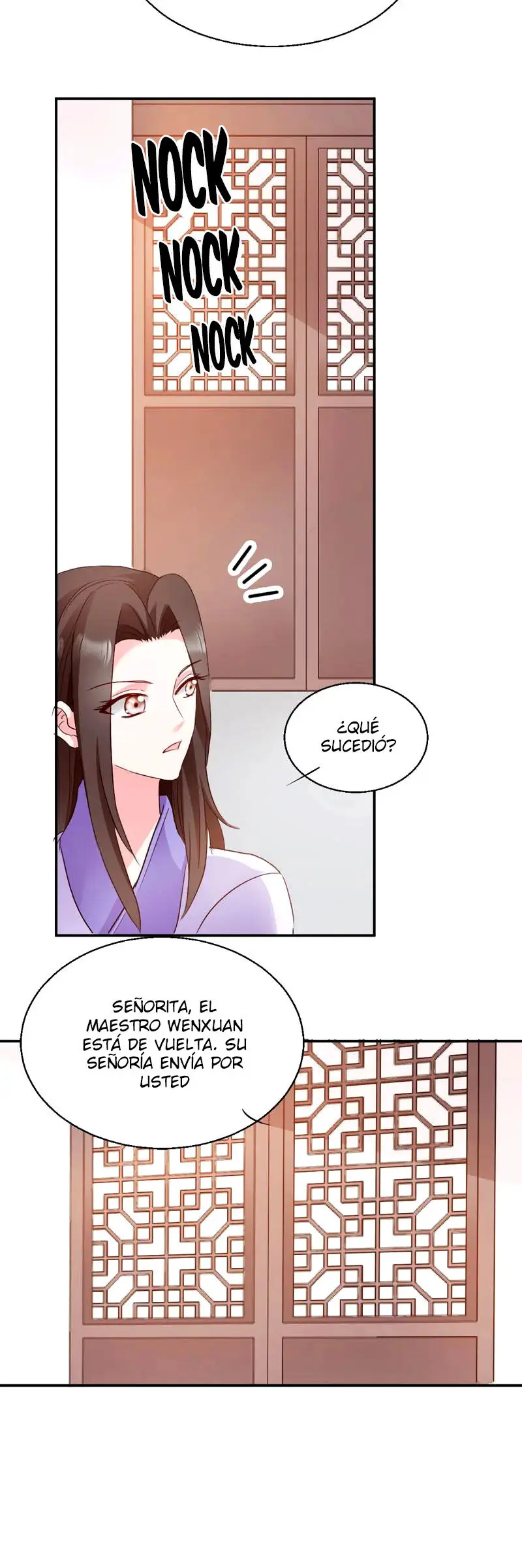 La Princesa que Lee la Mente - Capítulo 17 - Página 22 - LectorTMOo
