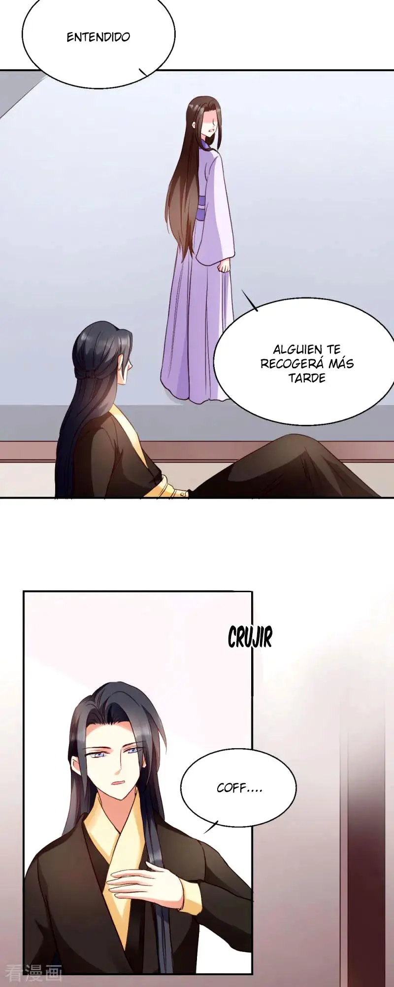 La Princesa que Lee la Mente - Capítulo 17 - Página 24 - LectorTMOo