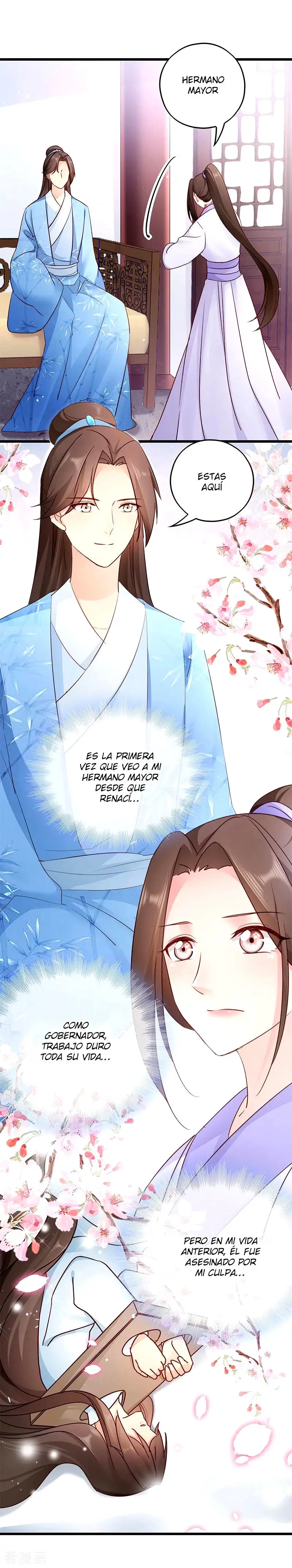 La Princesa que Lee la Mente - Capítulo 18 - Página 4 - LectorTMOo