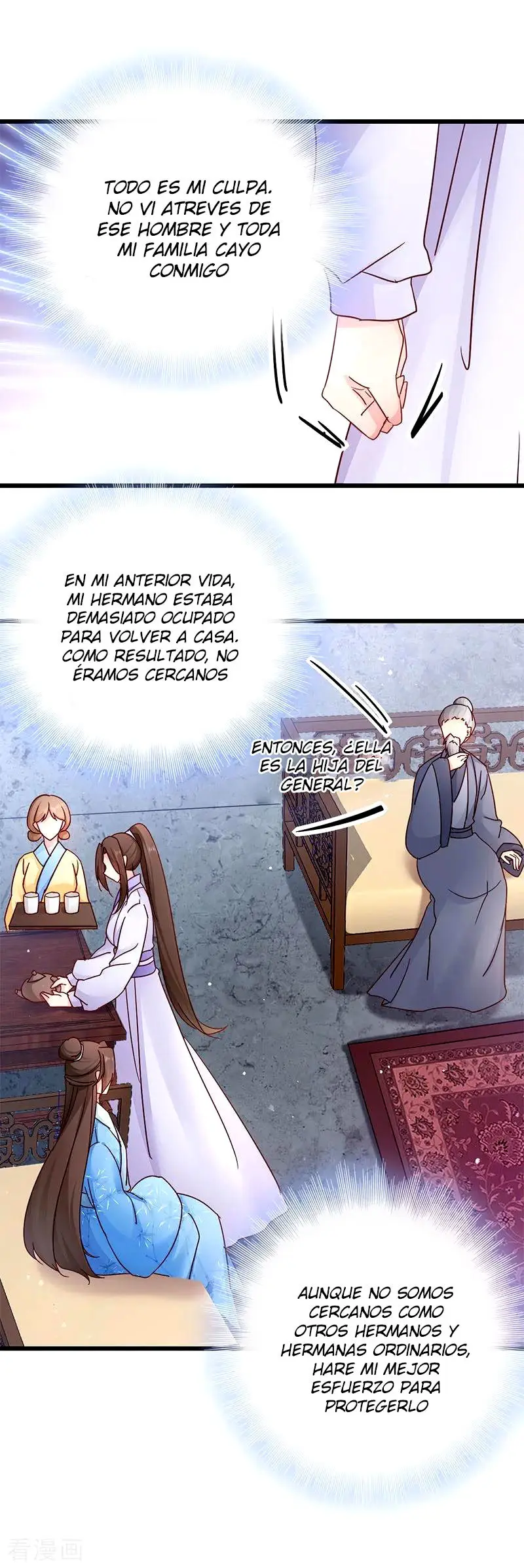 La Princesa que Lee la Mente - Capítulo 18 - Página 5 - LectorTMOo