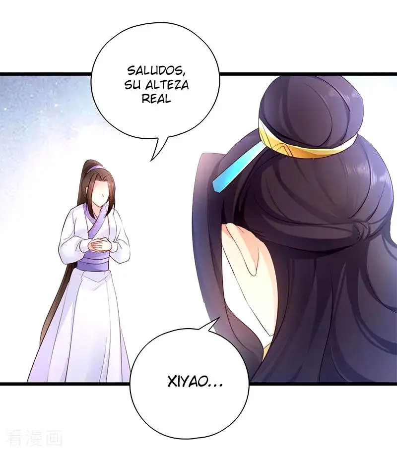 La Princesa que Lee la Mente - Capítulo 18 - Página 9 - LectorTMOo