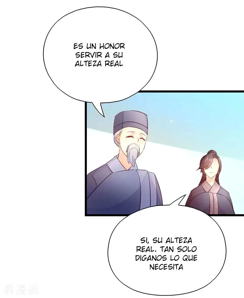 La Princesa que Lee la Mente - Capítulo 18 - Página 11 - LectorTMOo