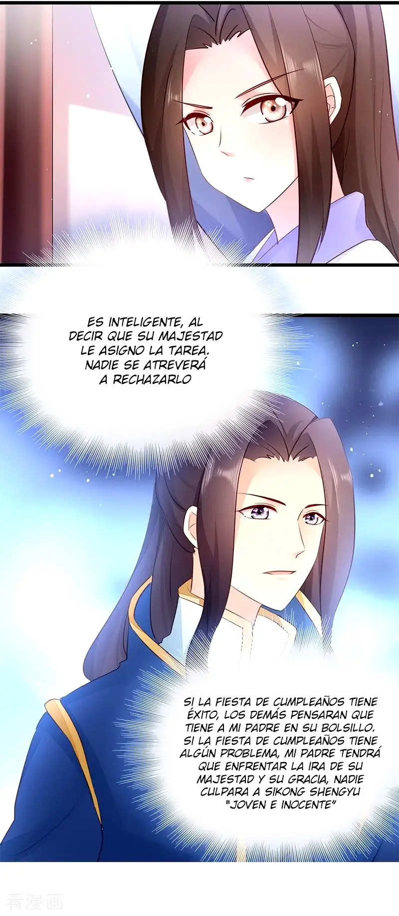 La Princesa que Lee la Mente - Capítulo 18 - Página 12 - LectorTMOo