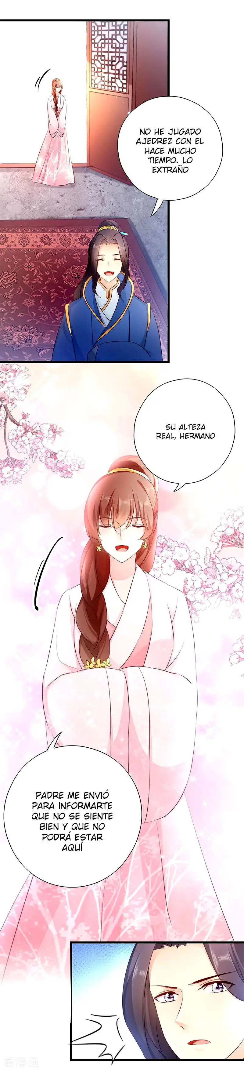 La Princesa que Lee la Mente - Capítulo 18 - Página 15 - LectorTMOo