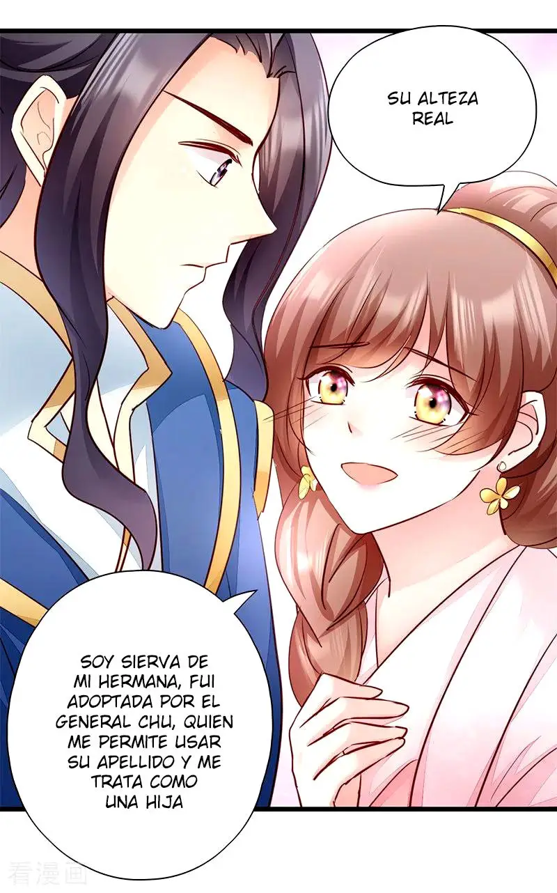 La Princesa que Lee la Mente - Capítulo 18 - Página 20 - LectorTMOo