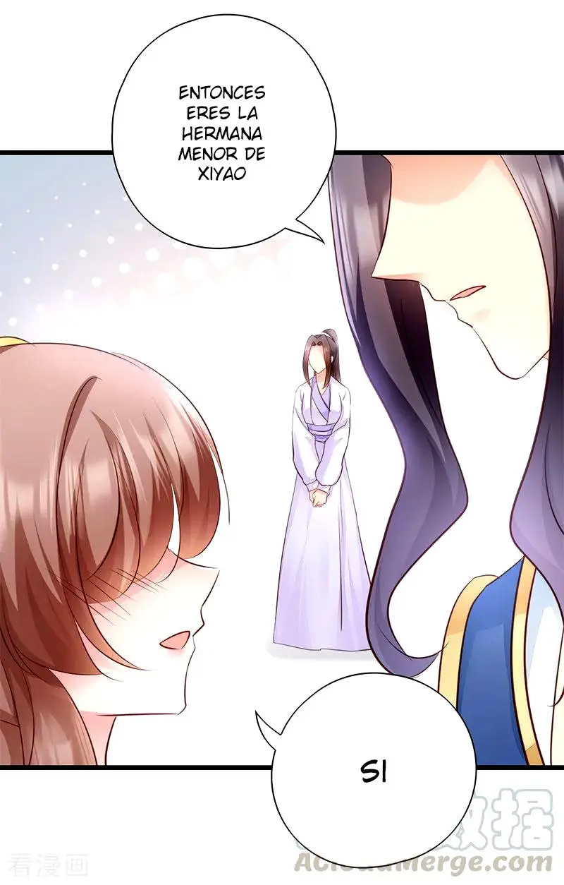 La Princesa que Lee la Mente - Capítulo 18 - Página 21 - LectorTMOo