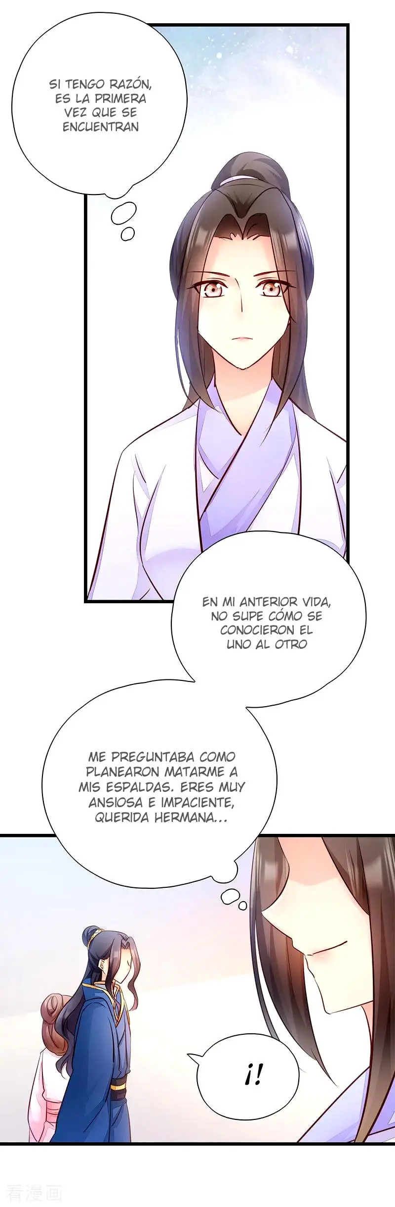 La Princesa que Lee la Mente - Capítulo 18 - Página 22 - LectorTMOo