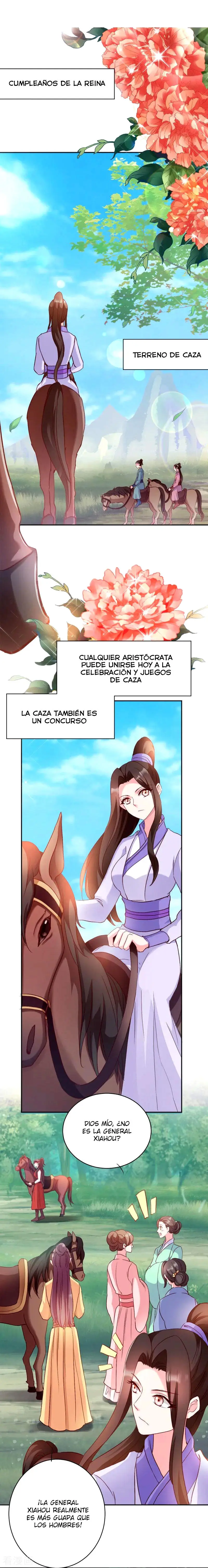 La Princesa que Lee la Mente - Capítulo 19 - Página 2 - LectorTMOo