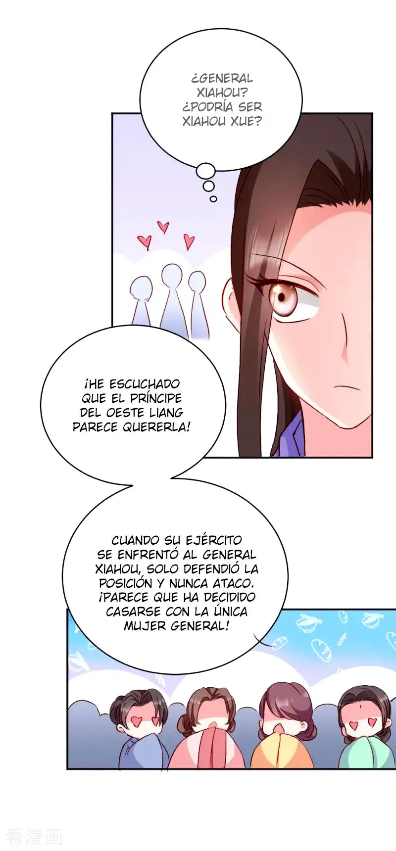 La Princesa que Lee la Mente - Capítulo 19 - Página 4 - LectorTMOo