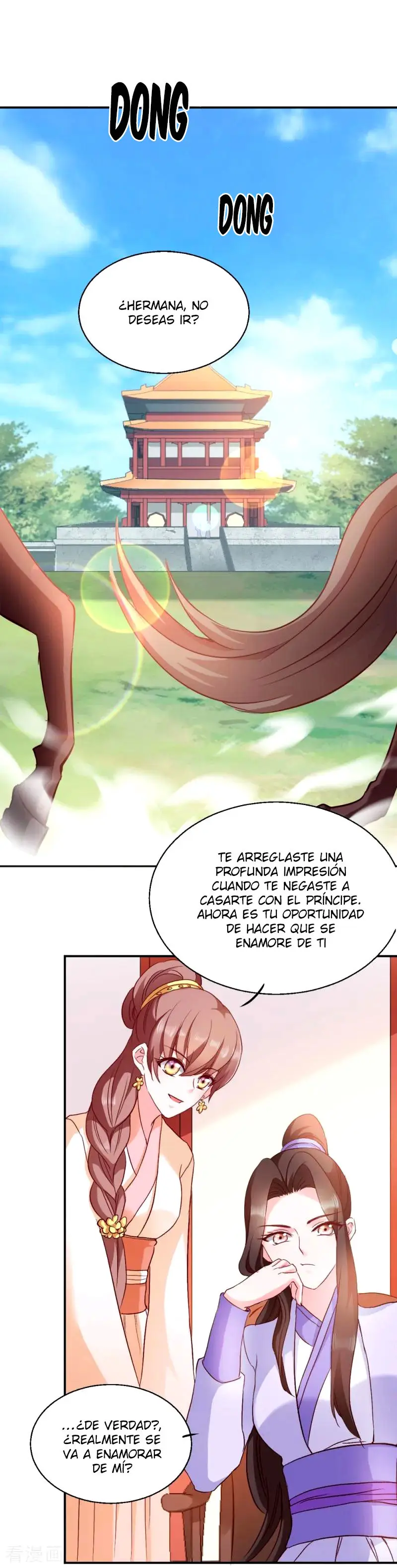 La Princesa que Lee la Mente - Capítulo 19 - Página 11 - LectorTMOo