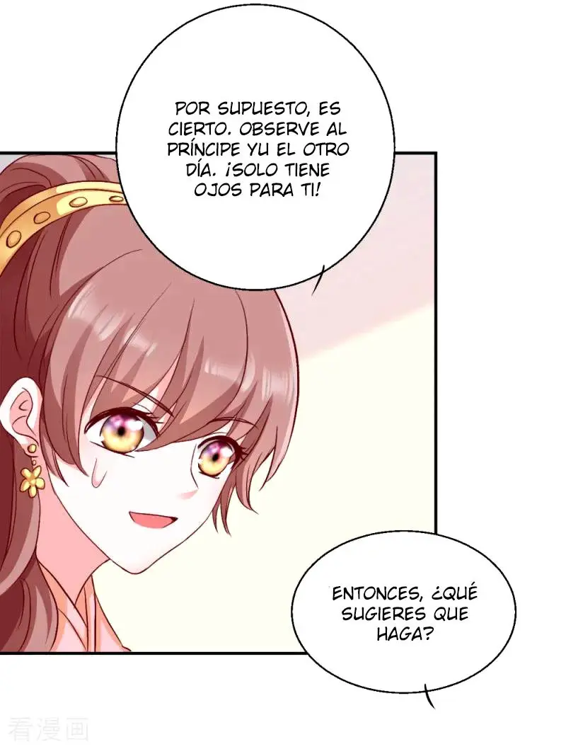 La Princesa que Lee la Mente - Capítulo 19 - Página 12 - LectorTMOo