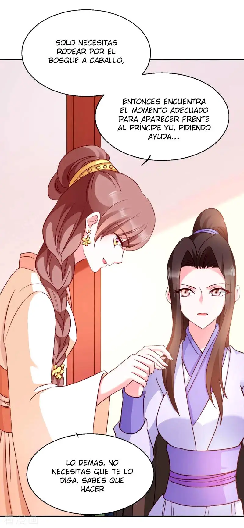 La Princesa que Lee la Mente - Capítulo 19 - Página 14 - LectorTMOo