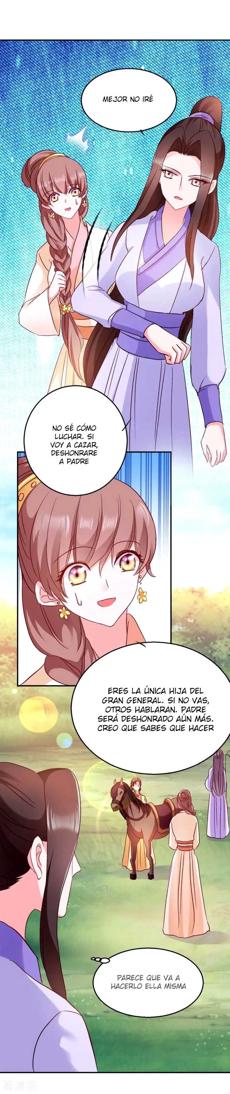 La Princesa que Lee la Mente - Capítulo 19 - Página 18 - LectorTMOo